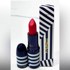 MAC x Hey Sailor: Satin Lipstick: Sail La Vie⛵️ Limited Edition 🛟 Discontinued 🧡